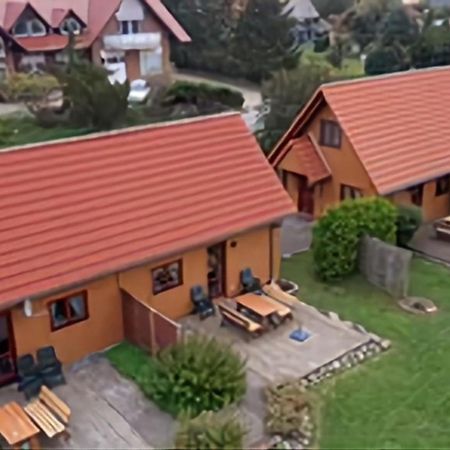 Ferienhaus Bliev-Hee Nr 5 Klink Buitenkant foto
