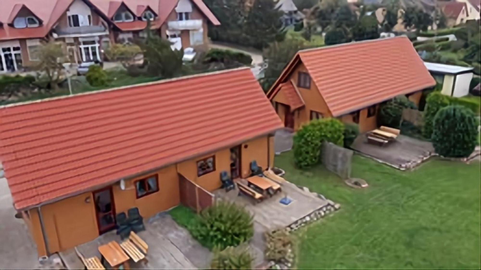 Ferienhaus Bliev-Hee Nr 5 Klink Buitenkant foto