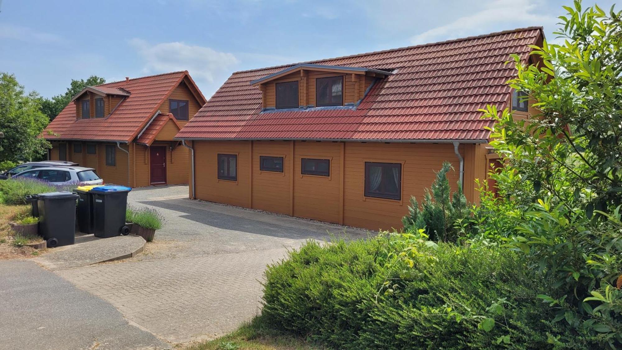 Ferienhaus Bliev-Hee Nr 5 Klink Buitenkant foto