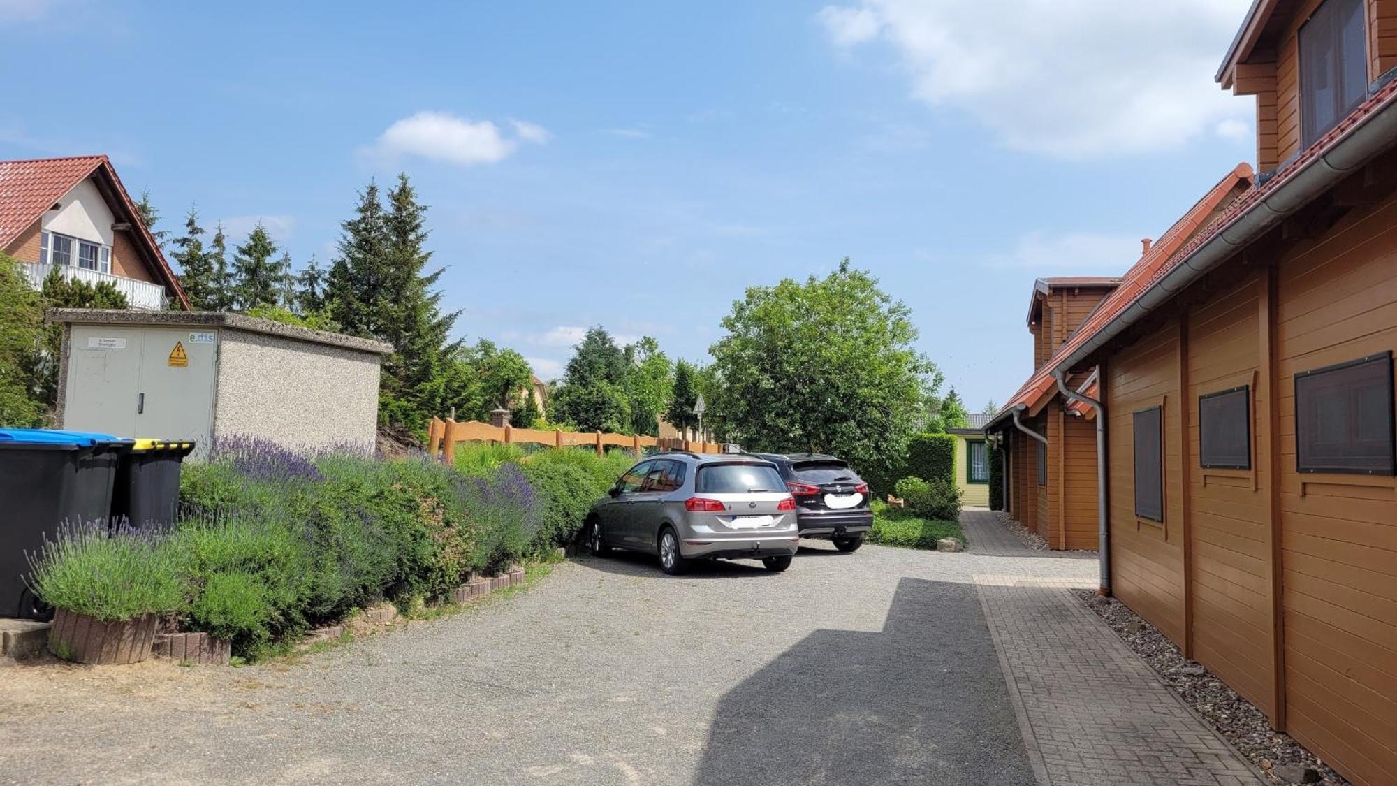 Ferienhaus Bliev-Hee Nr 5 Klink Buitenkant foto