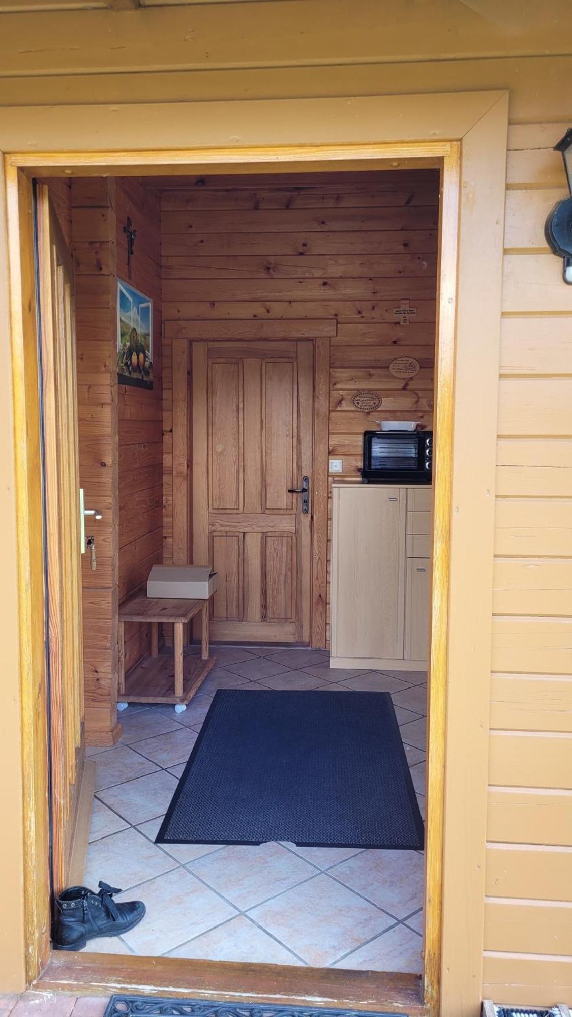 Ferienhaus Bliev-Hee Nr 5 Klink Buitenkant foto