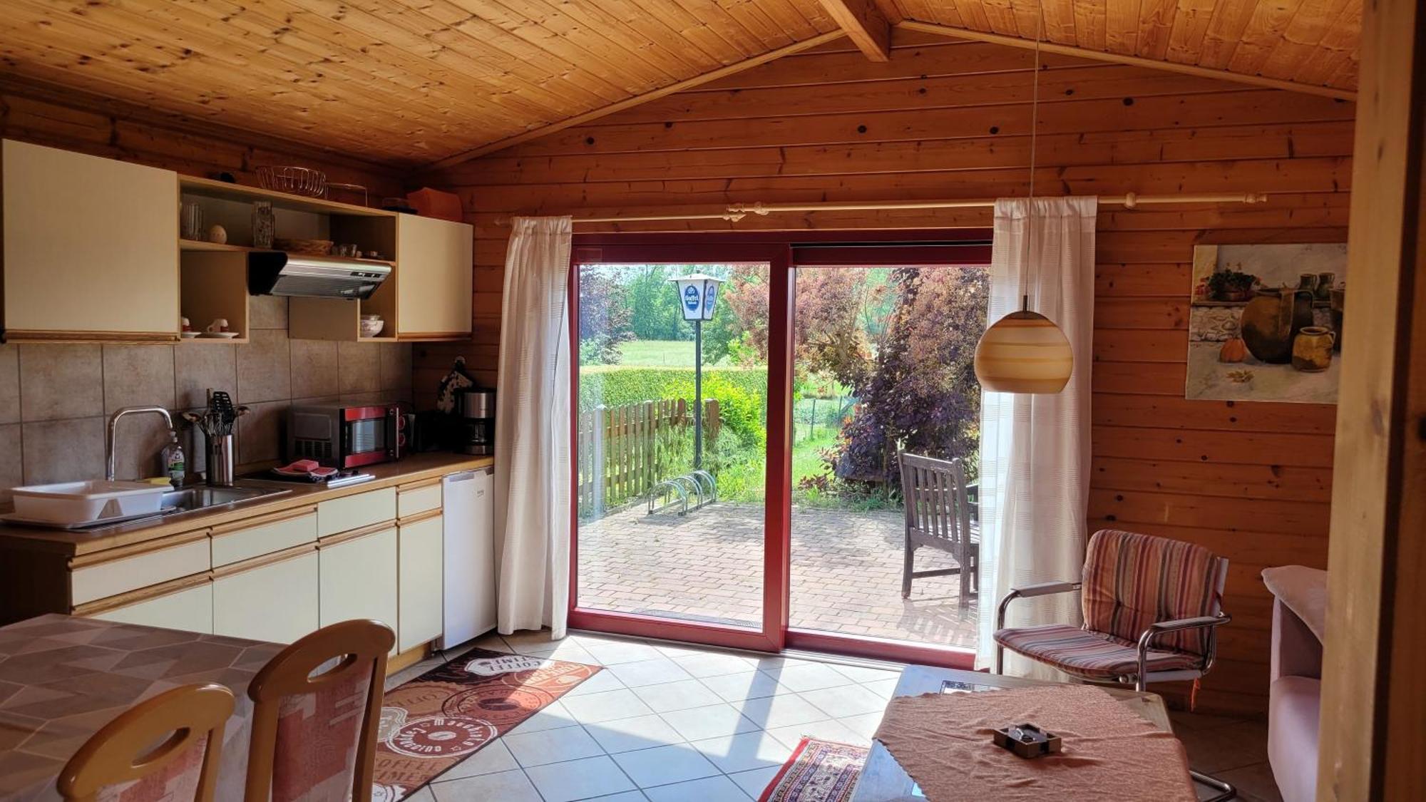 Ferienhaus Bliev-Hee Nr 5 Klink Buitenkant foto