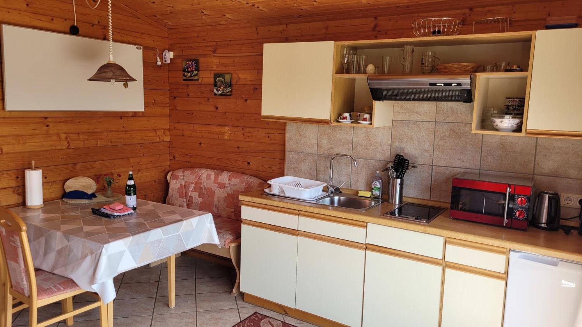 Ferienhaus Bliev-Hee Nr 5 Klink Buitenkant foto