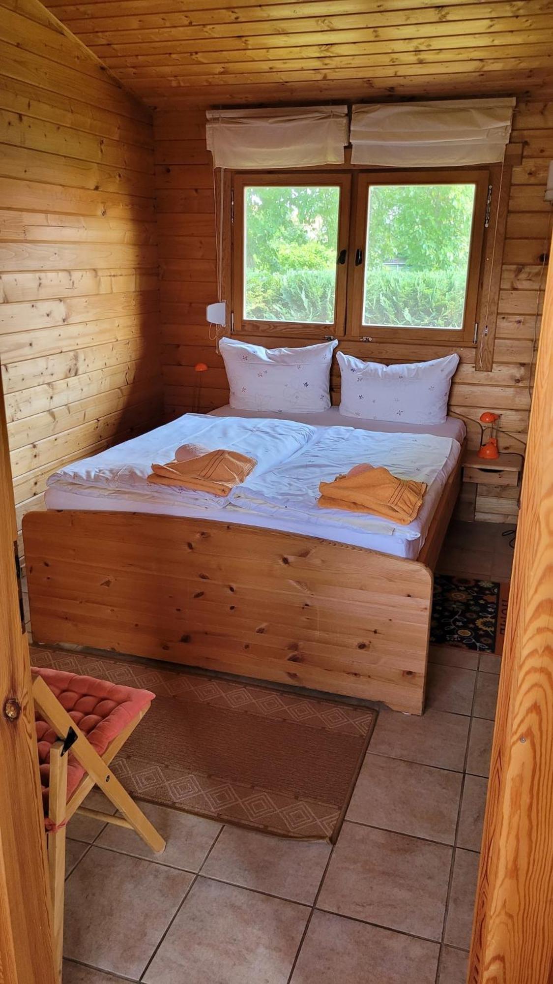 Ferienhaus Bliev-Hee Nr 5 Klink Buitenkant foto