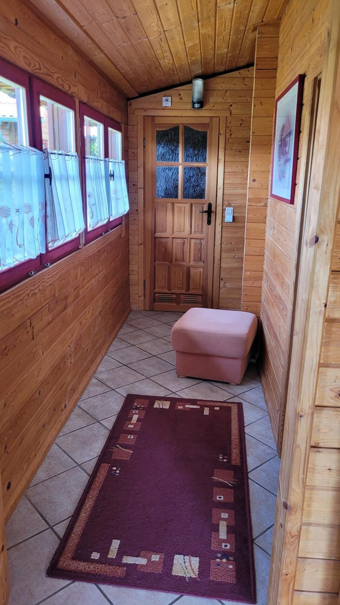 Ferienhaus Bliev-Hee Nr 5 Klink Buitenkant foto