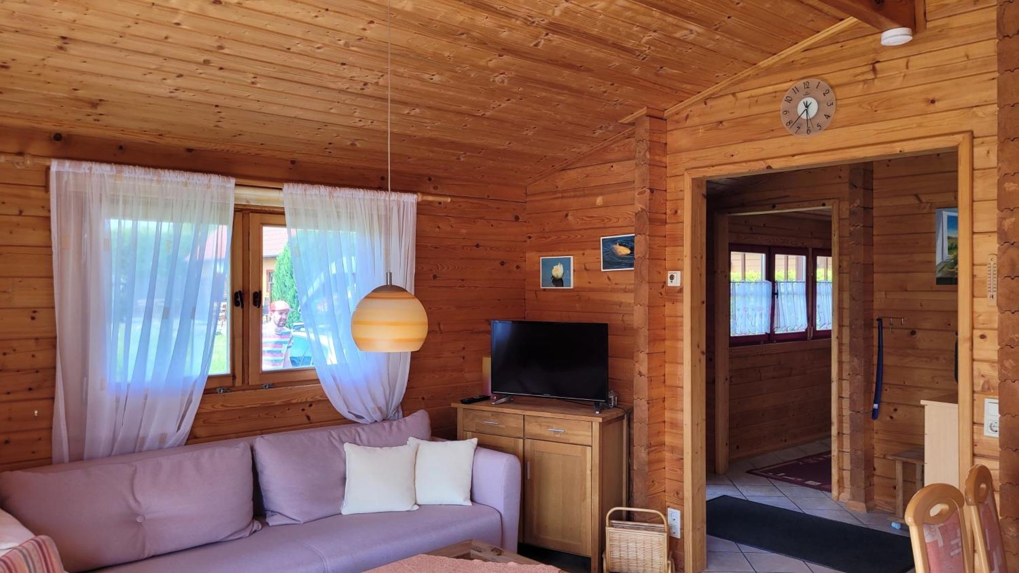Ferienhaus Bliev-Hee Nr 5 Klink Buitenkant foto