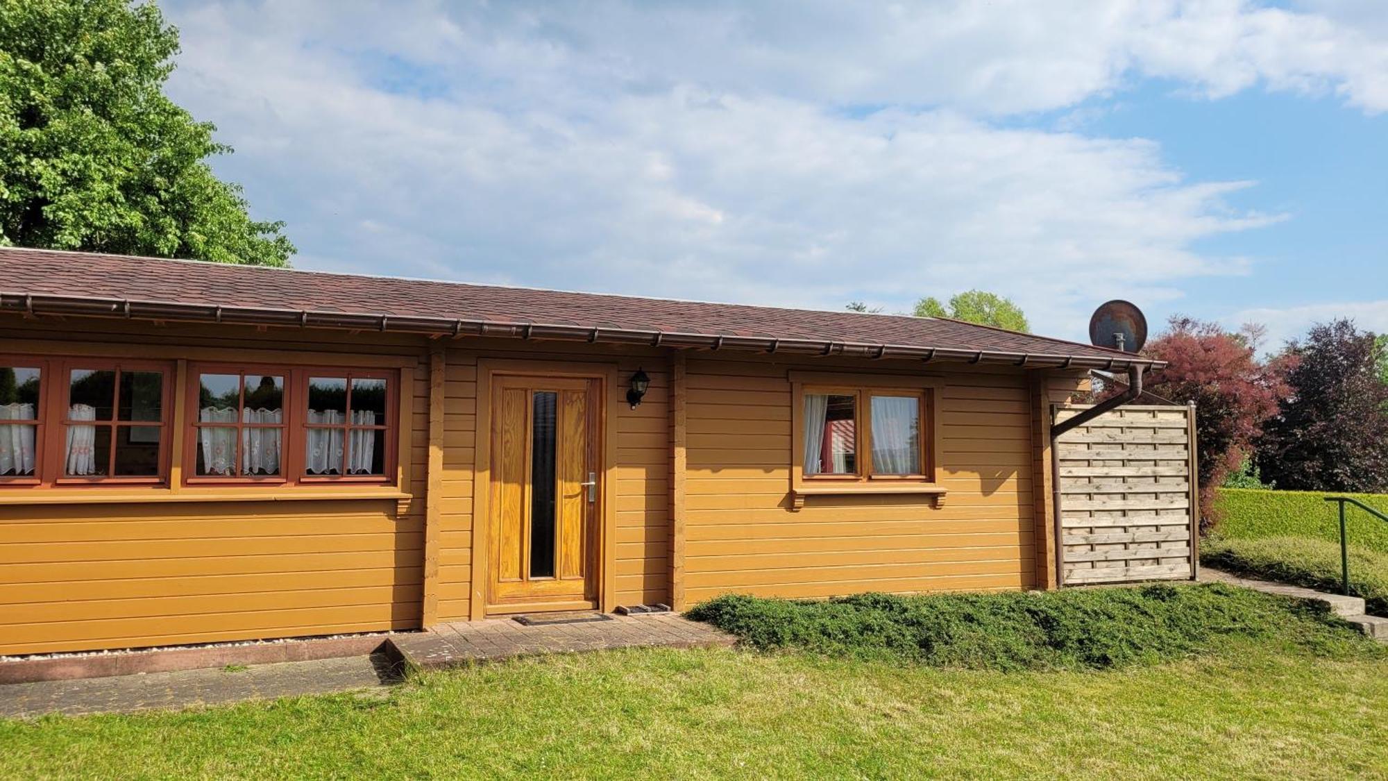 Ferienhaus Bliev-Hee Nr 5 Klink Buitenkant foto