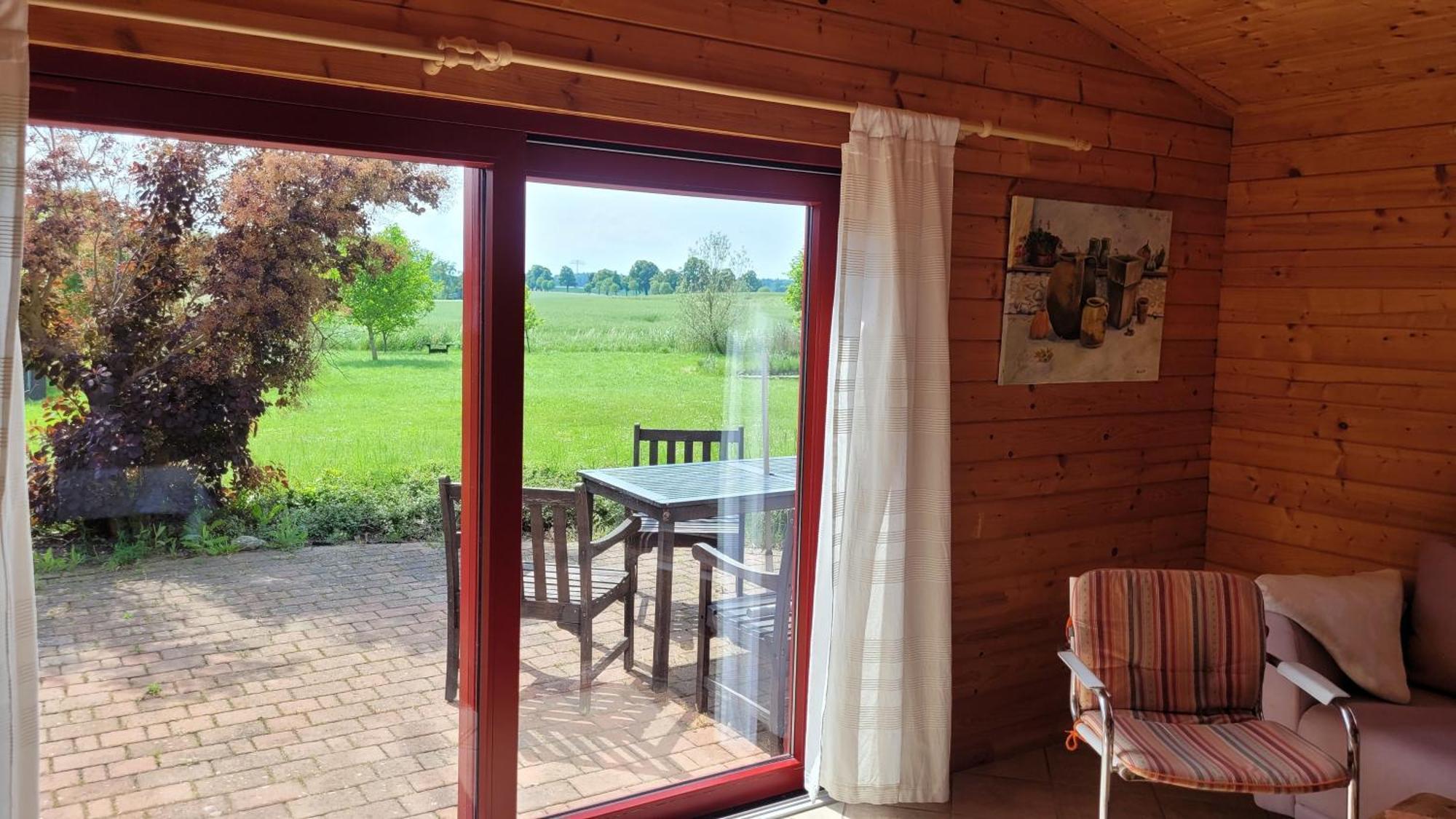 Ferienhaus Bliev-Hee Nr 5 Klink Buitenkant foto